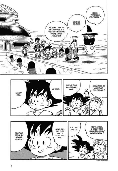 Dragon Ball Perfect Edition Tome 8 Akira Toriyama Shonen