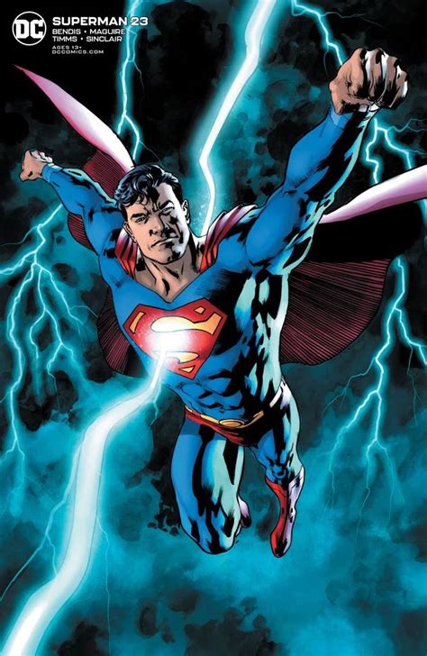 Weird Science Dc Comics Preview Superman 23