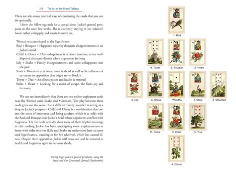 The Complete Lenormand Oracle Handbook Book By Caitlín Matthews