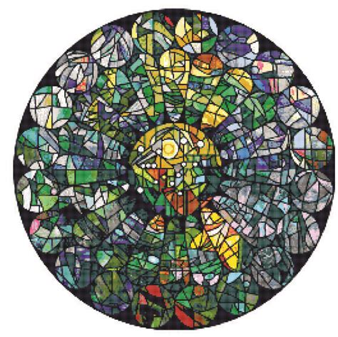 The pdf instructions page online is a free printable one! Sagrada la Familia counted cross stitch pattern 18inch ...