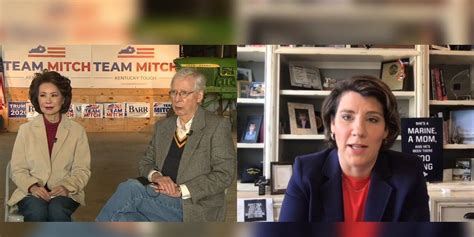 Watch Wkyts Sam Dick And Amber Philpott Talk Exclusively With Us Senate Candidates