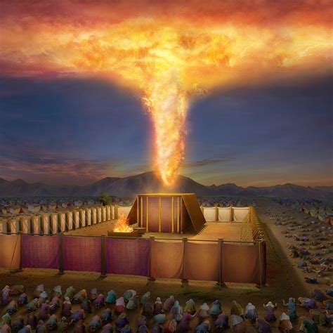Tabernacle In The Wilderness Exodus Jo Jesus Pictures Pictures Of Christ Bible