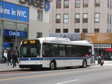 Filemta New York City Bus 3817 Manhattan Wikipedia