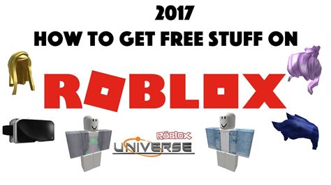 3 Ways To Get Free Stuff On Roblox Updated Version On My