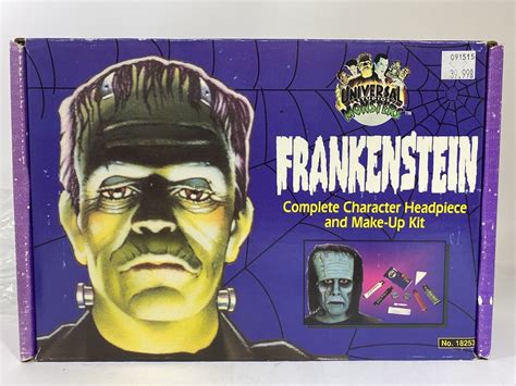 Monsters In Motion Movie Tv Collectibles Model Hobby Kits Action