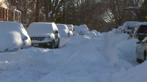 Infamous Winter Storms Of The Northeast The Weather Channel