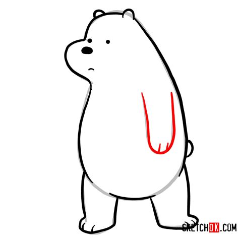 We Bare Bears Sad Ice Bear Sad😥😀 Youtube The Perfect Webarebears