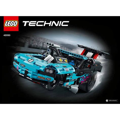 Lego Drag Racer Set Instructions Brick Owl Lego Marketplace
