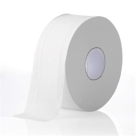 Livi Embossed Jumbo Toilet Paper 2 Ply 300 M 8 Rolls Hyex