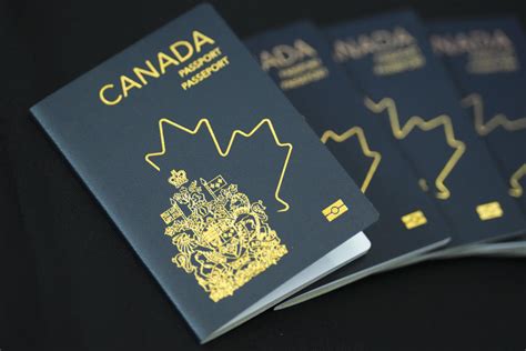 New Ranking Canadian Passport More Powerful Than American One