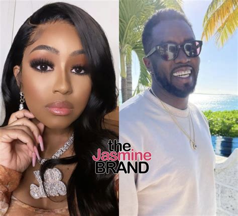 Yung Miami Grills Diddy On Their Relationship Status In Trailer For Her New Show Caresha Please