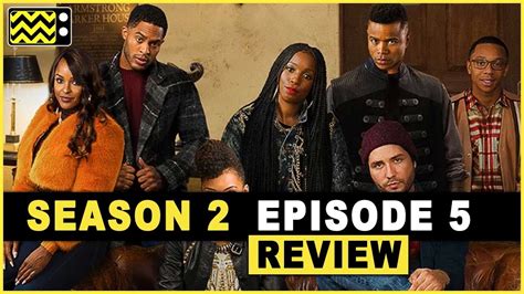Dear White People Season 2 Episode 5 Review W Jemar Michael Afterbuzz Tv Youtube
