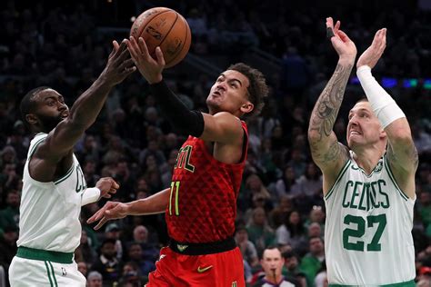 Preview Boston Celtics At Atlanta Hawks Game 49 Celticsblog