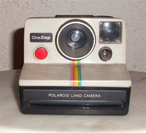 Polaroid Blog Museo Virtual Polaroid One Step