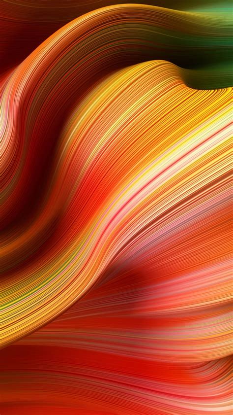 Colorful Swirl Shapes 4k Hd Abstract Wallpapers Hd Wallpapers Id 51833