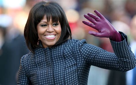 Michelle lavaughn robinson obama, урождённая мише́ль лаво́н ро́бинсон; Happy Birthday, Michelle Obama! 10 of Her Best Quotes on ...