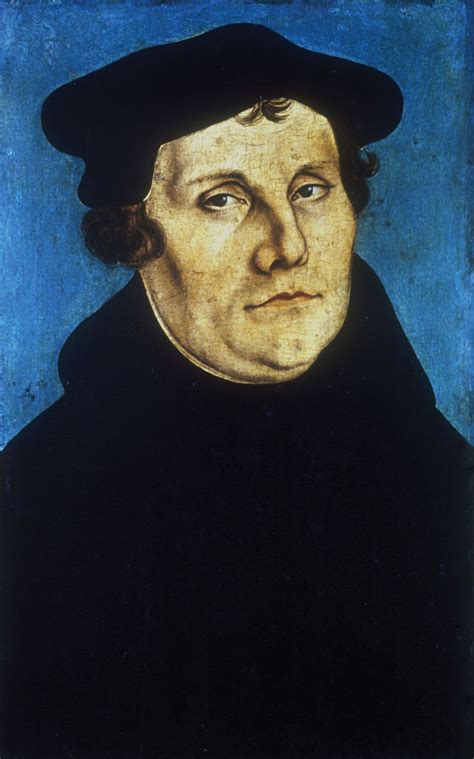 Caught in a somber mood, dr. Martin Luther | Biography, Reformation, Accomplishments ...
