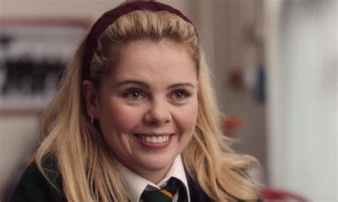Saoirse Monica Jackson Of Derry Girls Is To Star In Dcs The Flash