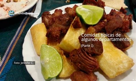 We did not find results for: Comidas típicas de algunos departamentos (parte I) - Solo ...