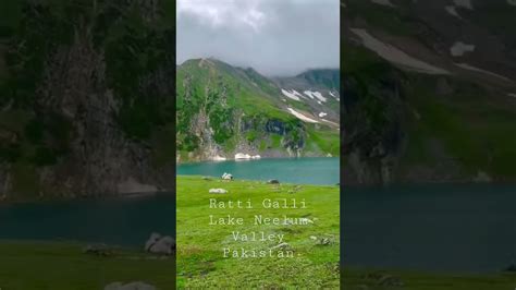 Ratti Gali Lake Neelum Valley Pakistan Youtube