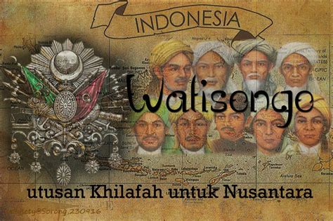 Bantah Megawati Penulis Ini Ungkap Sejarah Walisongo Utusan Khilafah