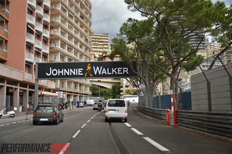 This is an overtaking spot but because of the last corner and the fact that using the inside line through turn 1 costs you on the run up through beau rivage it's. Driving the Monte Carlo F1 circuit in Monaco ...
