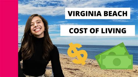 Virginia Beach Cost Of Living YouTube