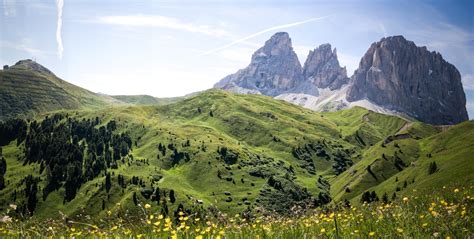 Visite Des Dolomites En Italie Entre Montagnes Et Vallées