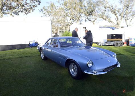 Auction Results And Sales Data For 1965 Ferrari 500 Superfast