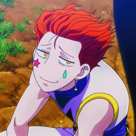 Hisoka Icon Hxh Anime Best Friends Black Clover Anime Cute Anime