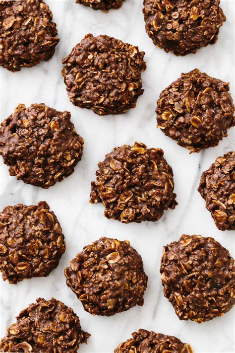 Or better yet, how about a bedtime snack with a tall glass of milk? Diabetic No Bake Oatmeal Cookies / Oatmeal Raisin Cookie Bites The Gestational Diabetic ...