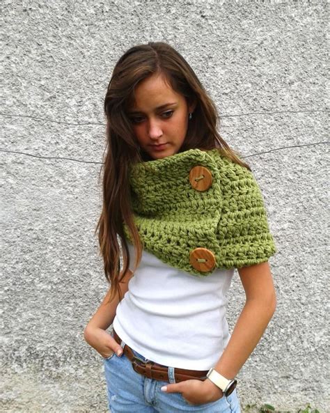 Crochet Scarf Just Add A Few Colors And Voila Perfect Arm Knitting