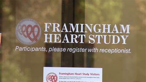 Framingham Heart Study Celebrating 70 Years Of Breakthroughs