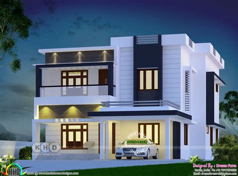 Modern House Plans Contemporary House Plans Duplex House Design