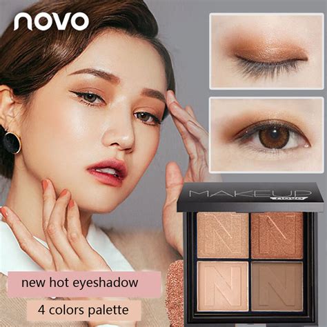 Aliexpress Com Buy New Arrival Novo Color Naked Eye Shadow D