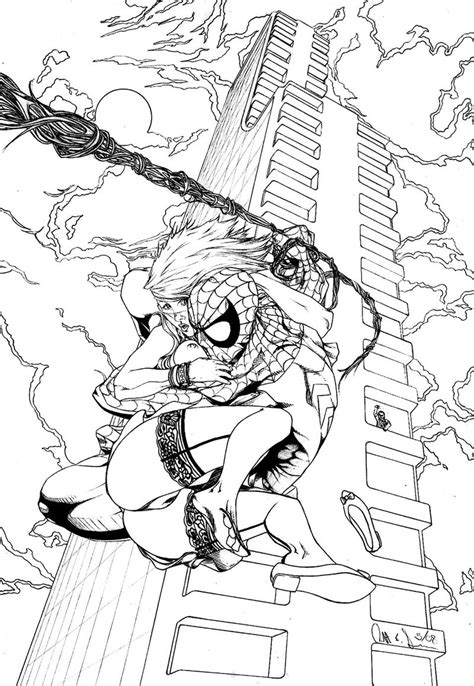 Post 517963 Jjonahjameson Marvel Maryjanewatson Spider Man Spider