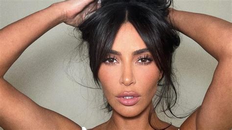Kim Kardashian Shocks With Staggering Weight Loss In Crop Top