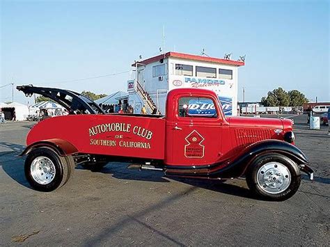 17 Best Images About Vintage Wreckers And Tow Trucks On Pinterest Tow