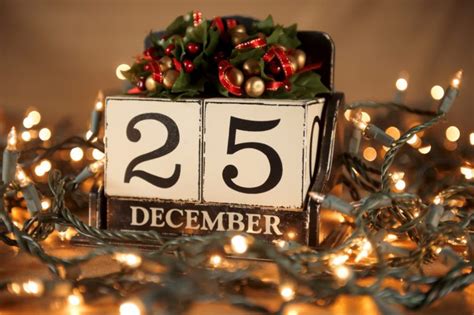 Why Christmas Is On December 25 Readers Digest