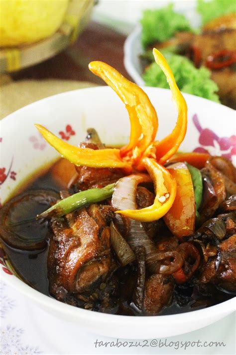 Masak timunnya dan buat resep yang sangat lezat ini.!! AYAM MASAK KICAP BEREMPAH | AIR TANGAN ZUHAIDA