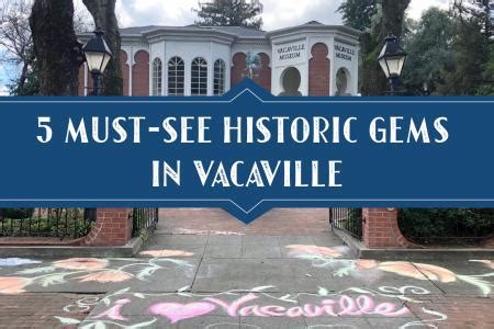 Where To Find The Most Spectacular Sunsets In Vacaville California