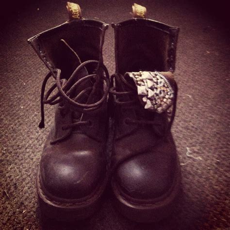 Check spelling or type a new query. Diy studded doc martins. Add some personality to an old ...