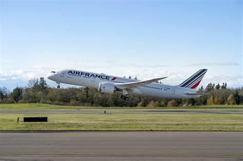 Site officiel air france, réservez votre billet d'avion au meilleur prix. ニュース画像：エールフランス 787 | FlyTeam ニュース