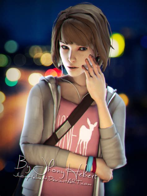 Max Caulfield Life Is Strange By Jhonyhebert On Deviantart