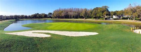 Cheval Golf And Country Club Lutz Florida Golf Course Information And