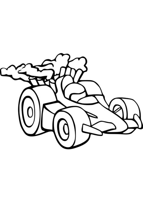 √ Hugo Lescargot Coloriage Voiture