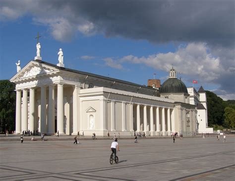 Vilnius Cathedral | Familypedia | Fandom