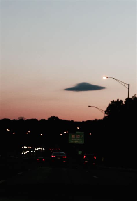 Yesterday I Saw A Cloud That Looked Like A Flying Saucer Morgan Core