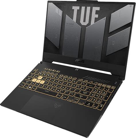 Asus Tuf Gaming F15 2022 Gaming Laptop 156” 300hz Fhd Display