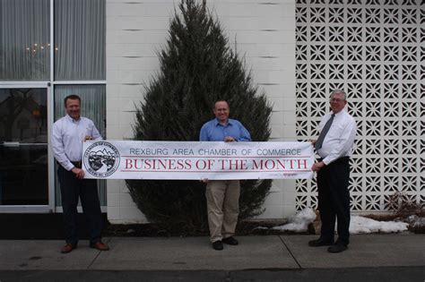 Business of the Month - Flamm Funeral Home - February 2017 - Rexburg